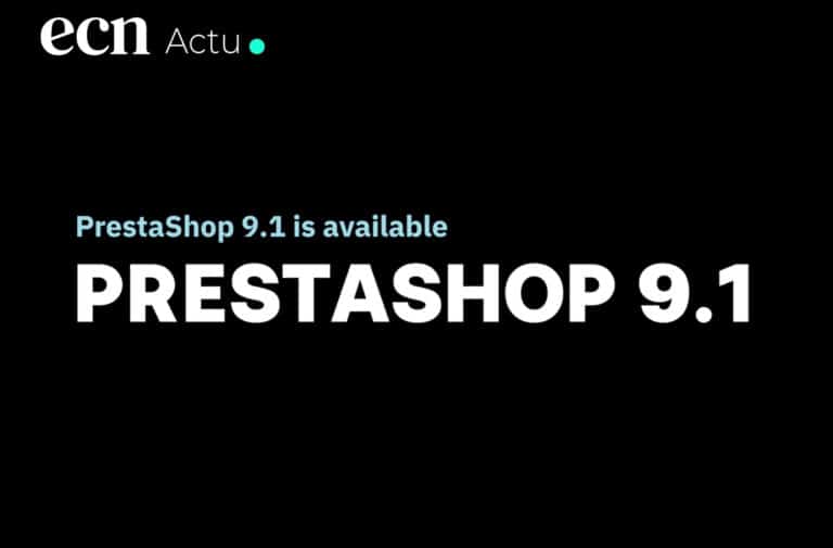 PrestaShop 9.1 : nouveau thème, multi-shipping… le repositionnement technique du CMS en coulisses
