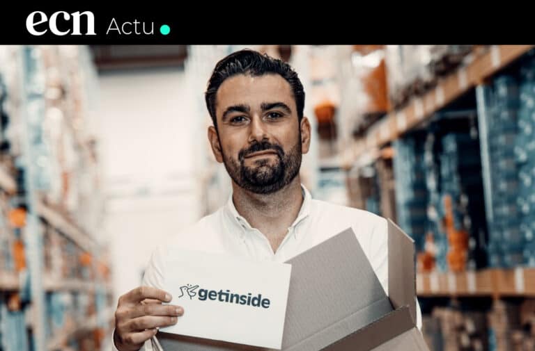 Retail Media : la pépite getinside lève 3,2 M€ pour monétiser les colis des e-commerçants