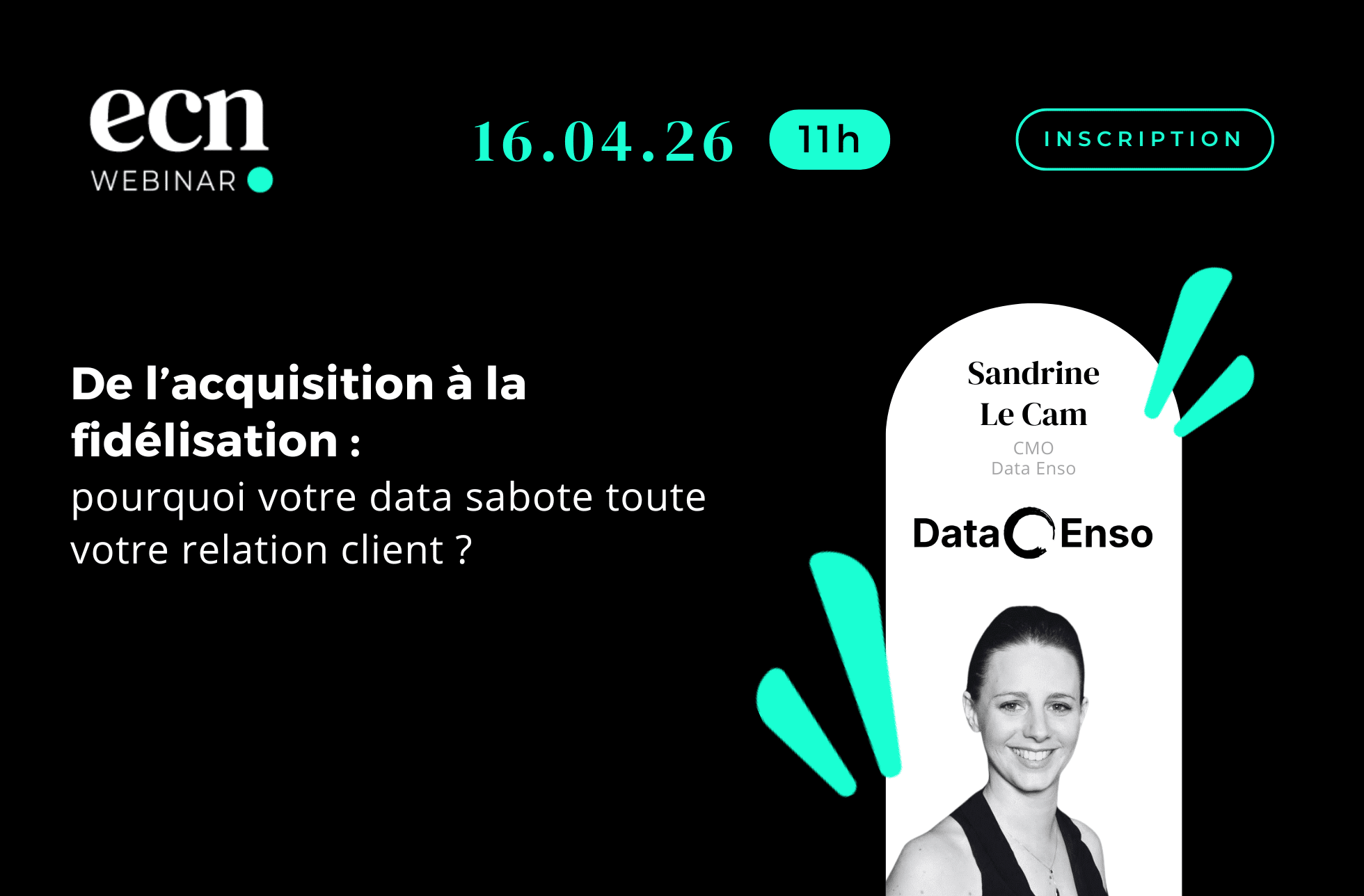 webinar data enso sandrine le cam