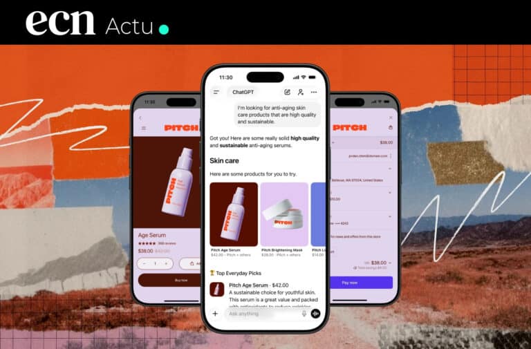 Shopify lance “Agentic Storefronts” : pourquoi vendre dans ChatGPT ne se fait pas vraiment dans ChatGPT