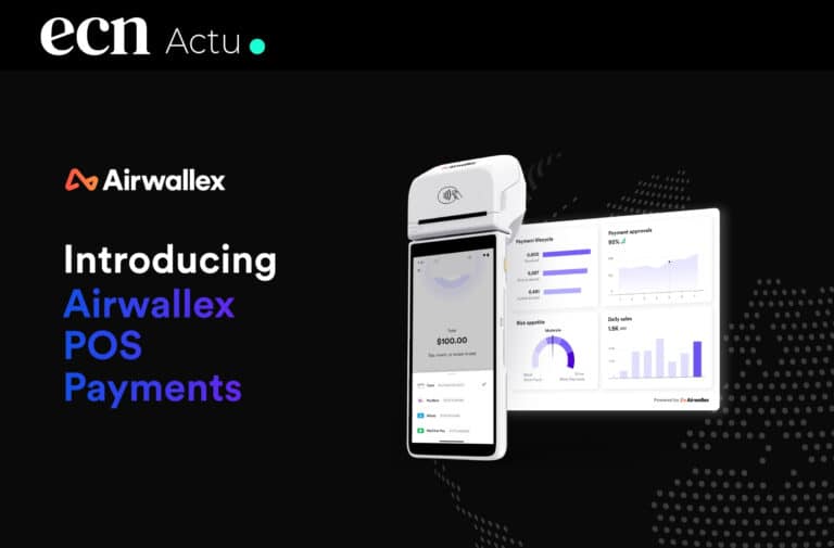 Airwallex lance son POS : pourquoi son modèle unifié menace Stripe, Square et Adyen