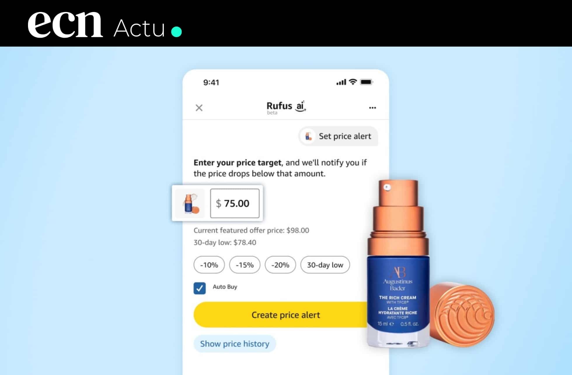 Amazon Rufus : pourquoi le SEO produit disparaît au profit du “persona matching