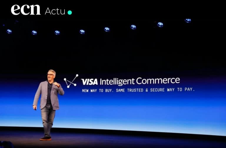 Comment Visa utilise Intelligent Commerce Connect pour contrôler les achats via IA
