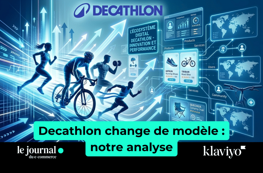 decathlon change de modèle