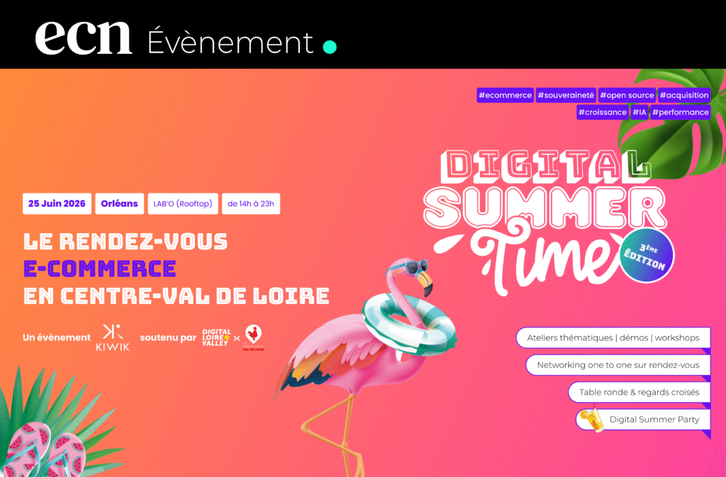 Digital Summer Time visuel