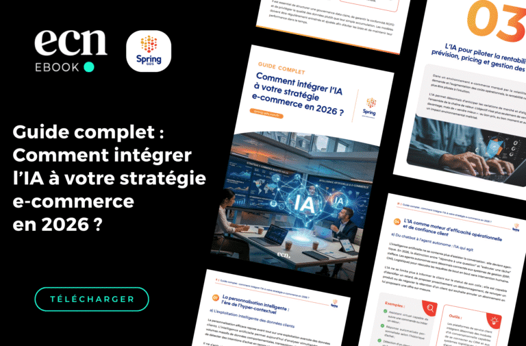 guide intégrer ia ecommerce