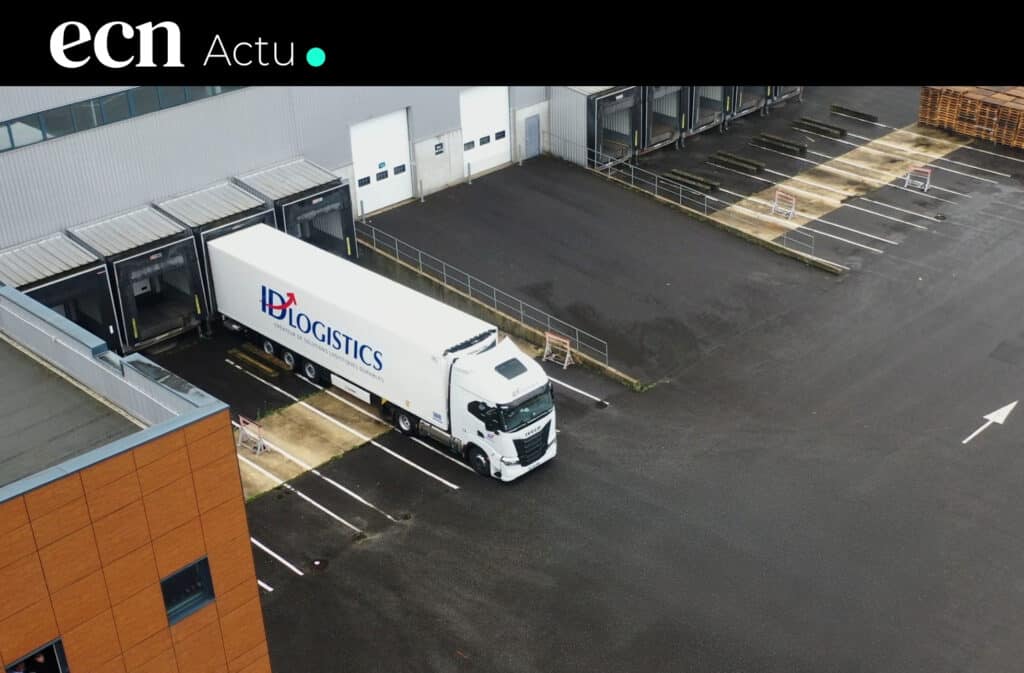 ID Logistics : +17,2 % de croissance, portée par Amazon et la montée en puissance du e-commerce
