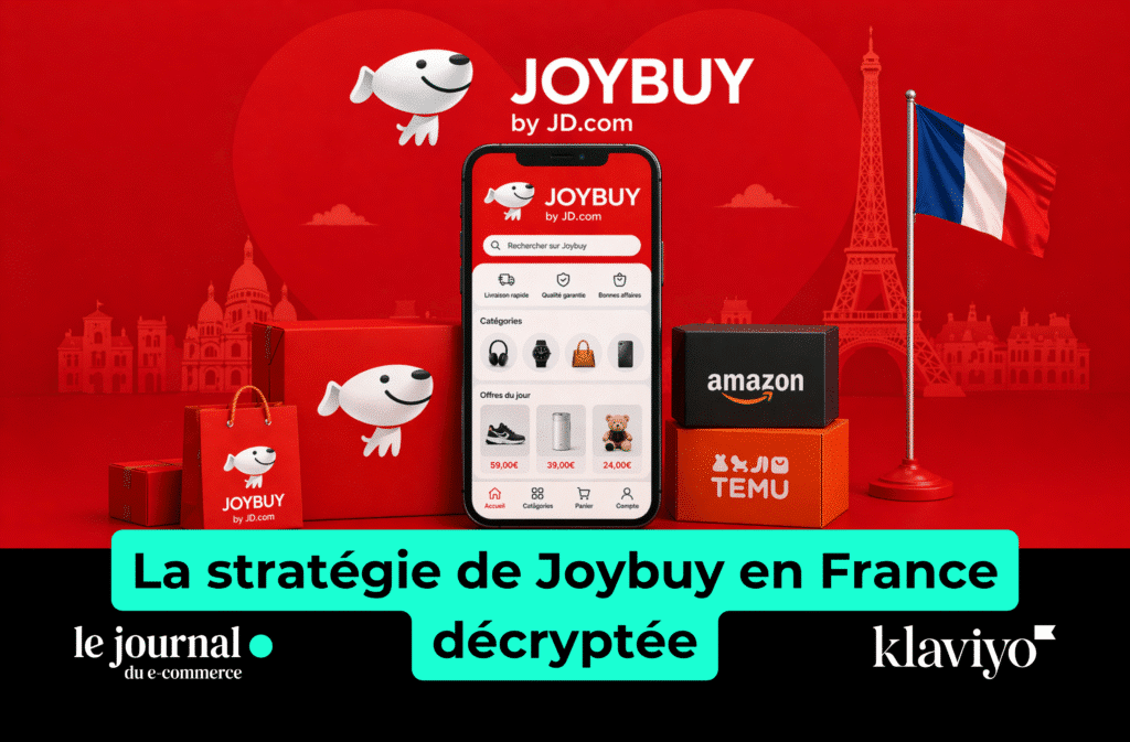 joybuy décryptage stratégie en France