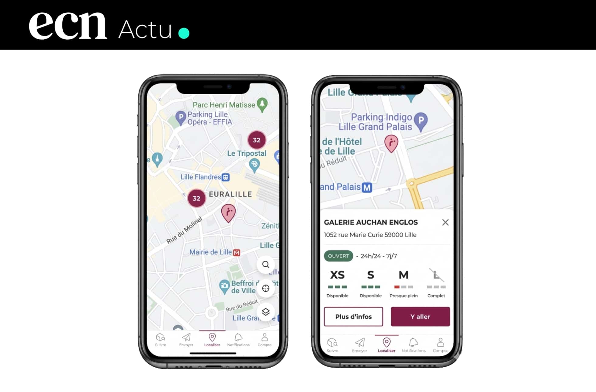 Mondial Relay lance la disponibilité en temps réel pour en finir avec les Lockers pleins