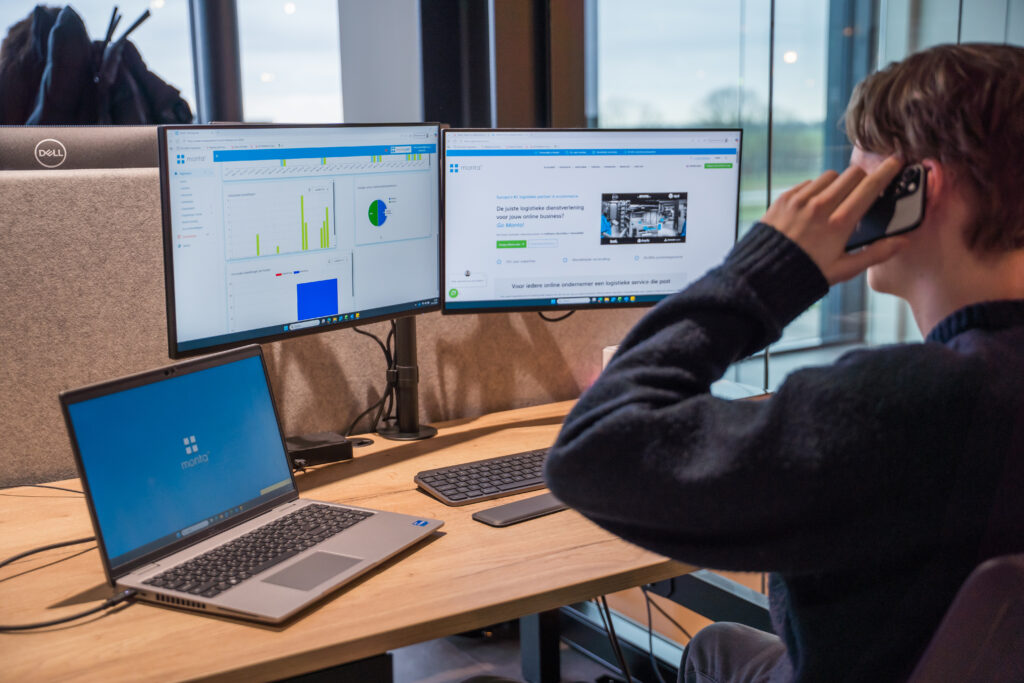 monta service client