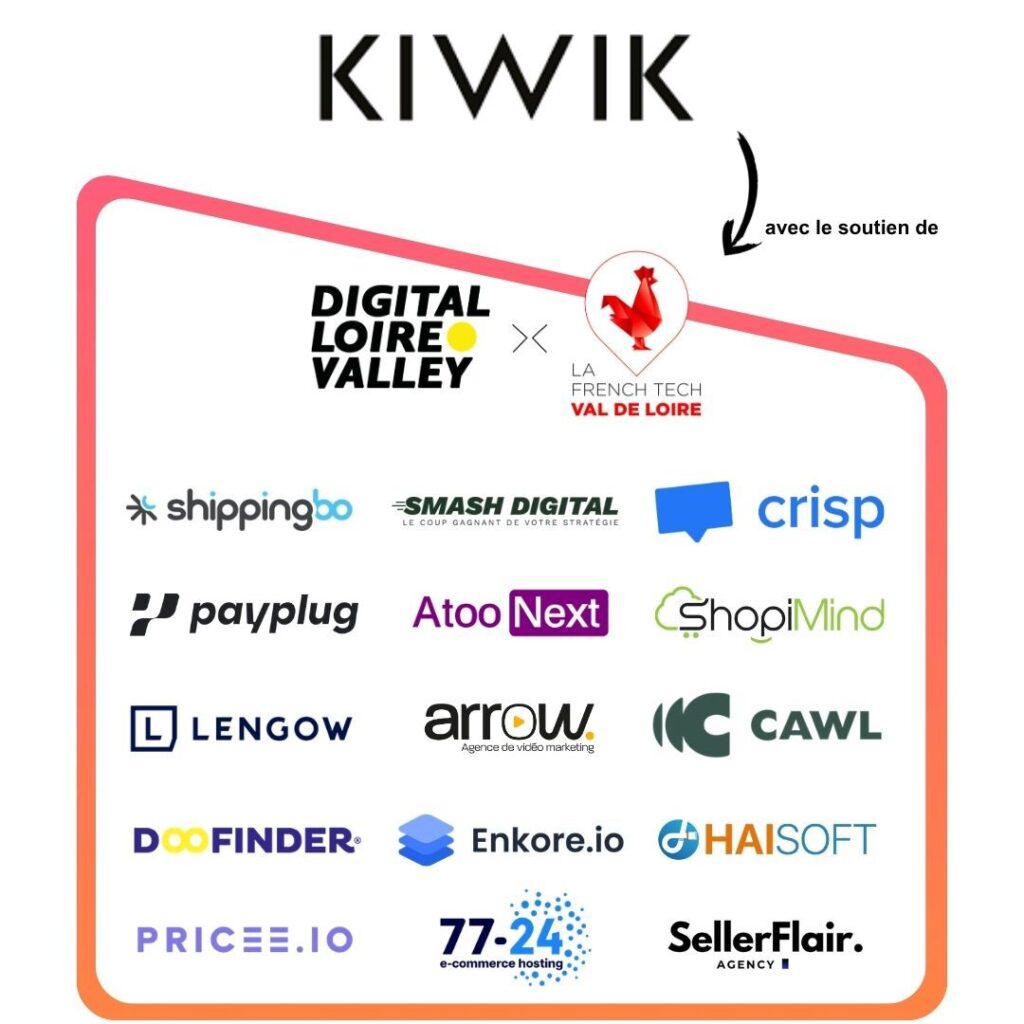 Digital Summer Time partenaires