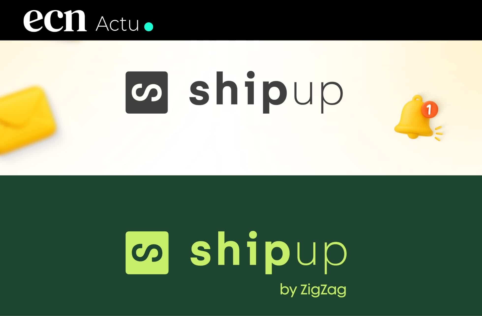 Shipup rejoint ZigZag pour unifier la gestion des retours et de la livraison e-commerce