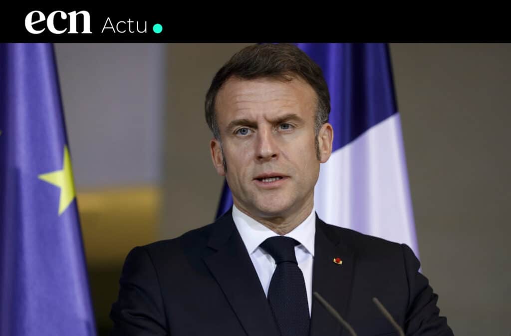 Souveraineté des paiements : le plan de Macron face à Visa, Mastercard et PayPal