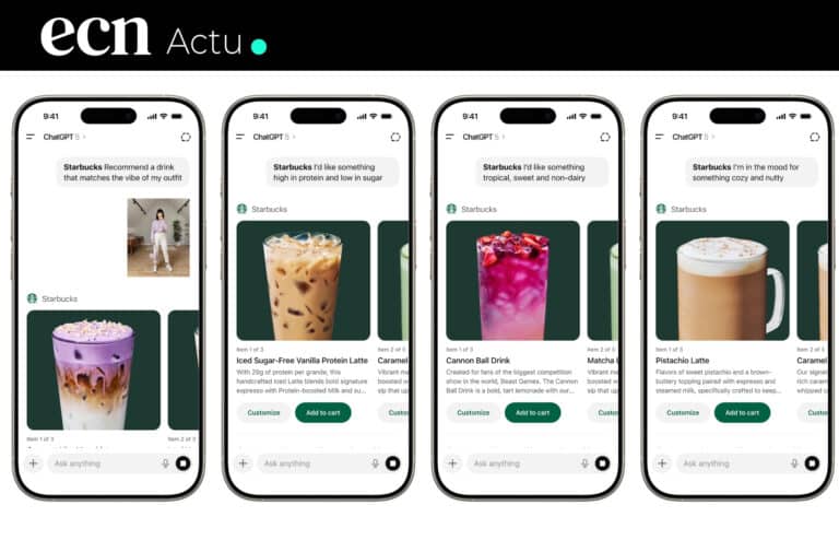 Starbucks sur ChatGPT : quand la personnalisation crée de la friction dans l’achat