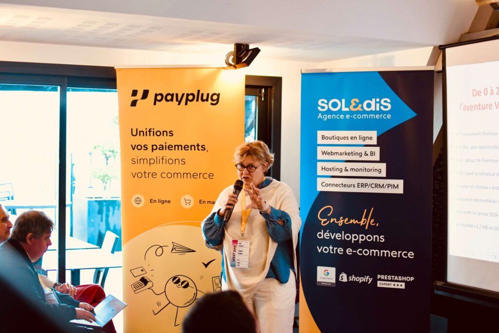 West Day conf&eacute;rence