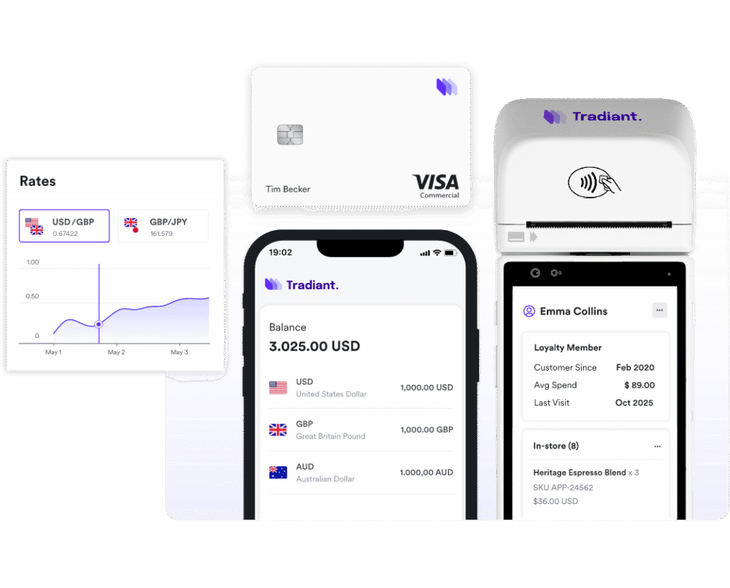 Airwallex lance son POS : pourquoi son modèle unifié menace Stripe, Square et Adyen airwallex-POS-payment-platform-embedded finance