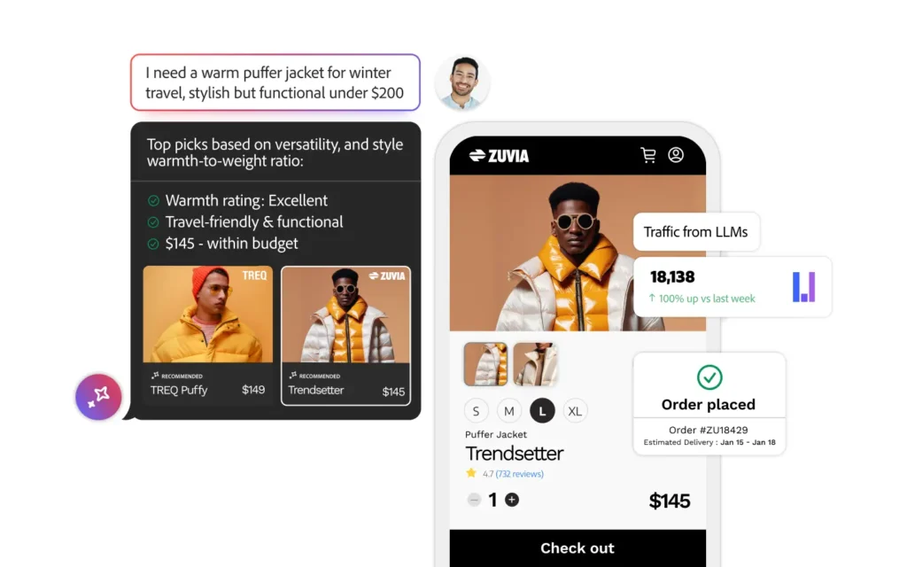 exemple adobe brand concierge
