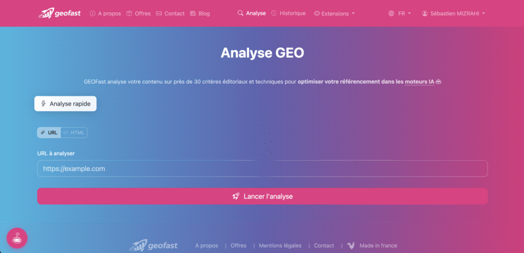 GEO : et si les IA parlaient (enfin) de vous ? geofast