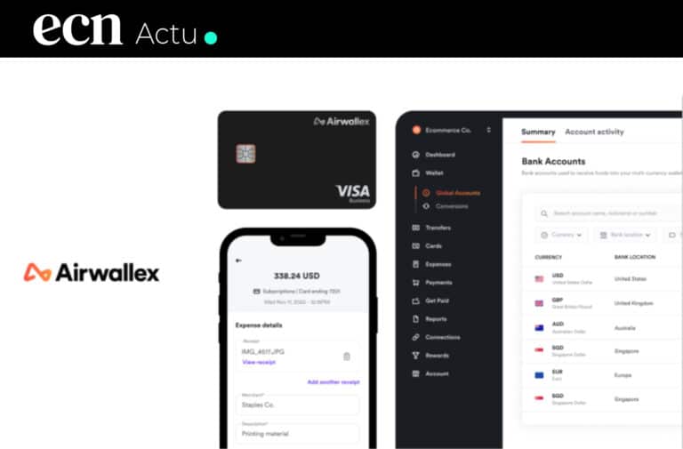 Airwallex investit 1 milliard en EMEA : la bataille de l’infrastructure cross-border s’intensifie