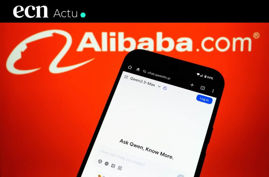 Alibaba prépare le futur du e-commerce : Taobao va intégrer l’IA Qwen pour acheter en discutant