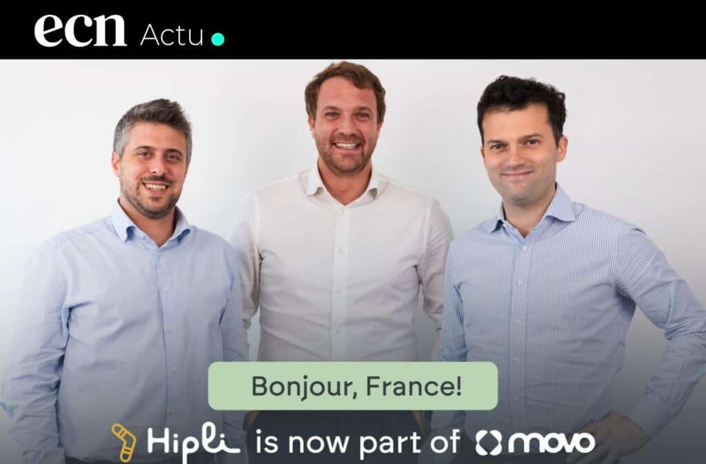 Colis réutilisable : l’italien Movopack rachète Hipli pour accélérer en France