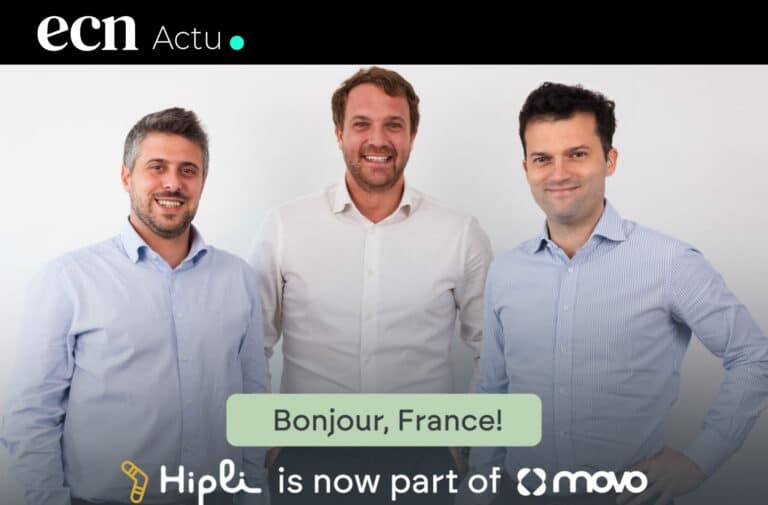 Colis réutilisable : l’italien Movopack rachète Hipli pour accélérer en France