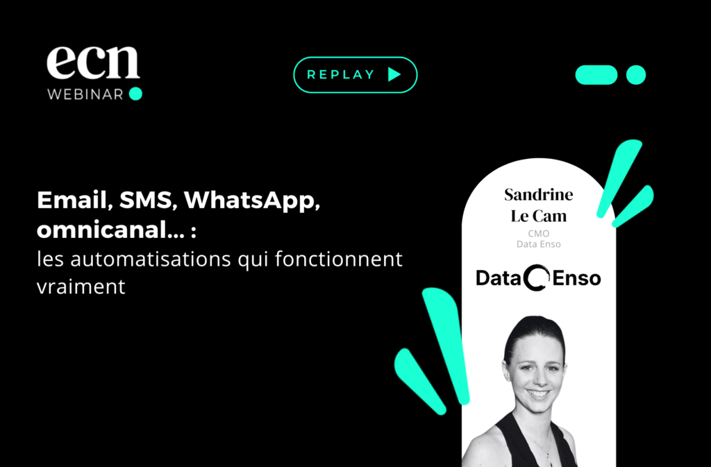 webinar Data Enso Email SMS WhatsApp omnicanal