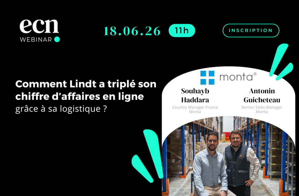 lindt stratégie logistique monta