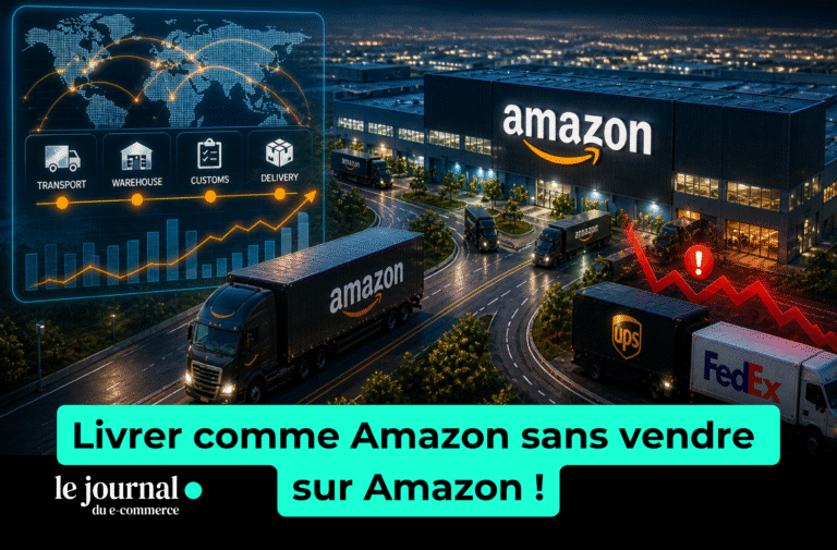 livraison amazon supply chain services