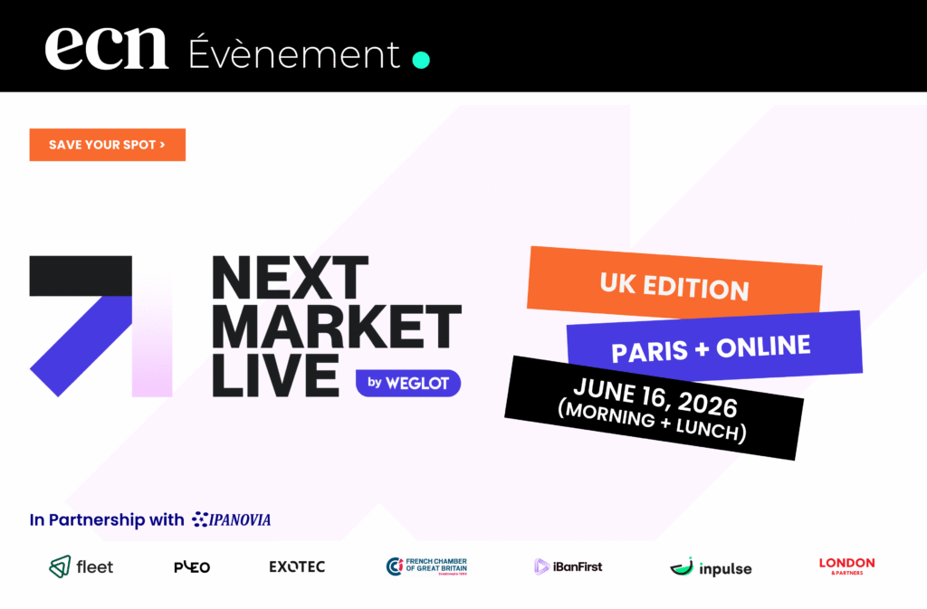 Next Market Live by Weglot, 3ème édition