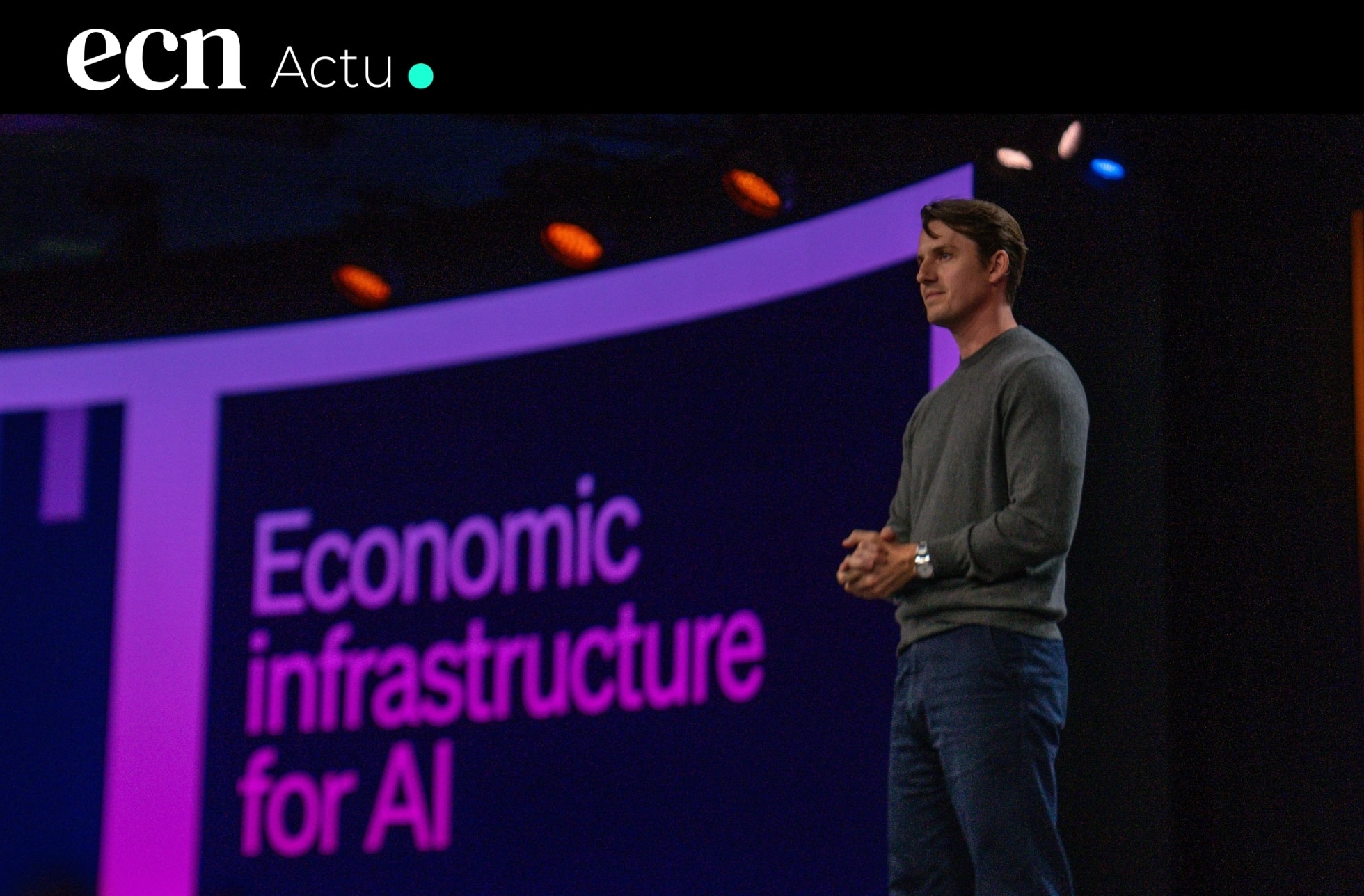 Stripe Sessions 2026 : Stripe veut devenir l’infrastructure financière des agents IA