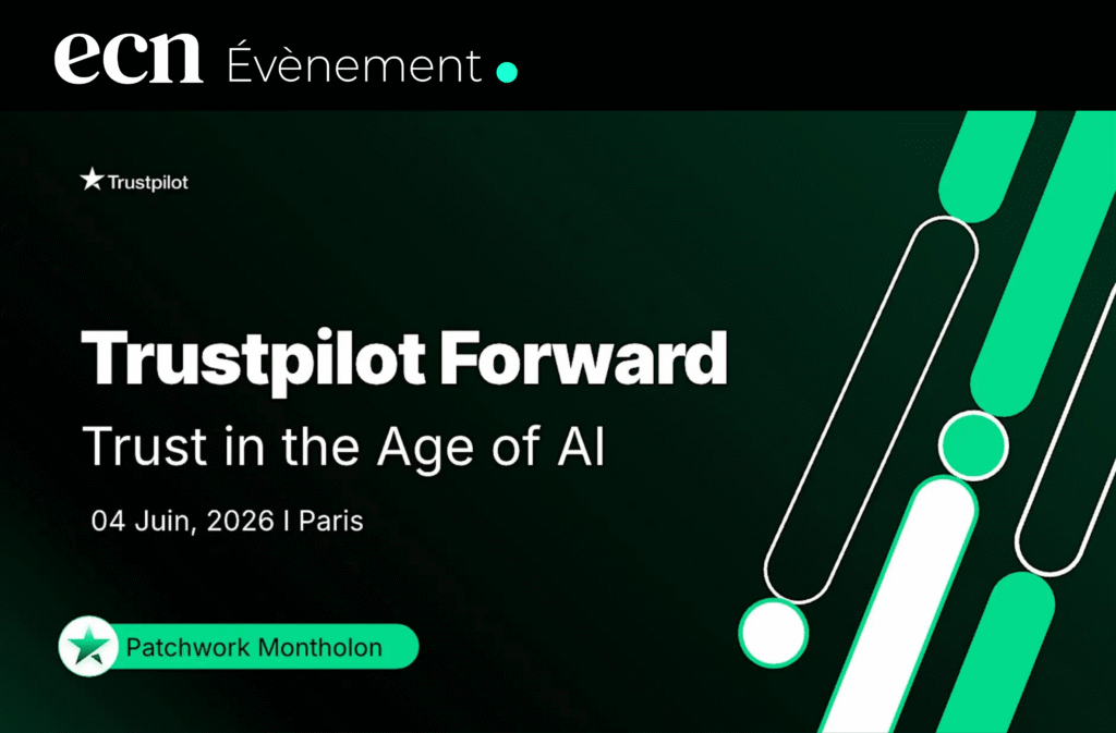 trustpilot forward 2026 affiche event