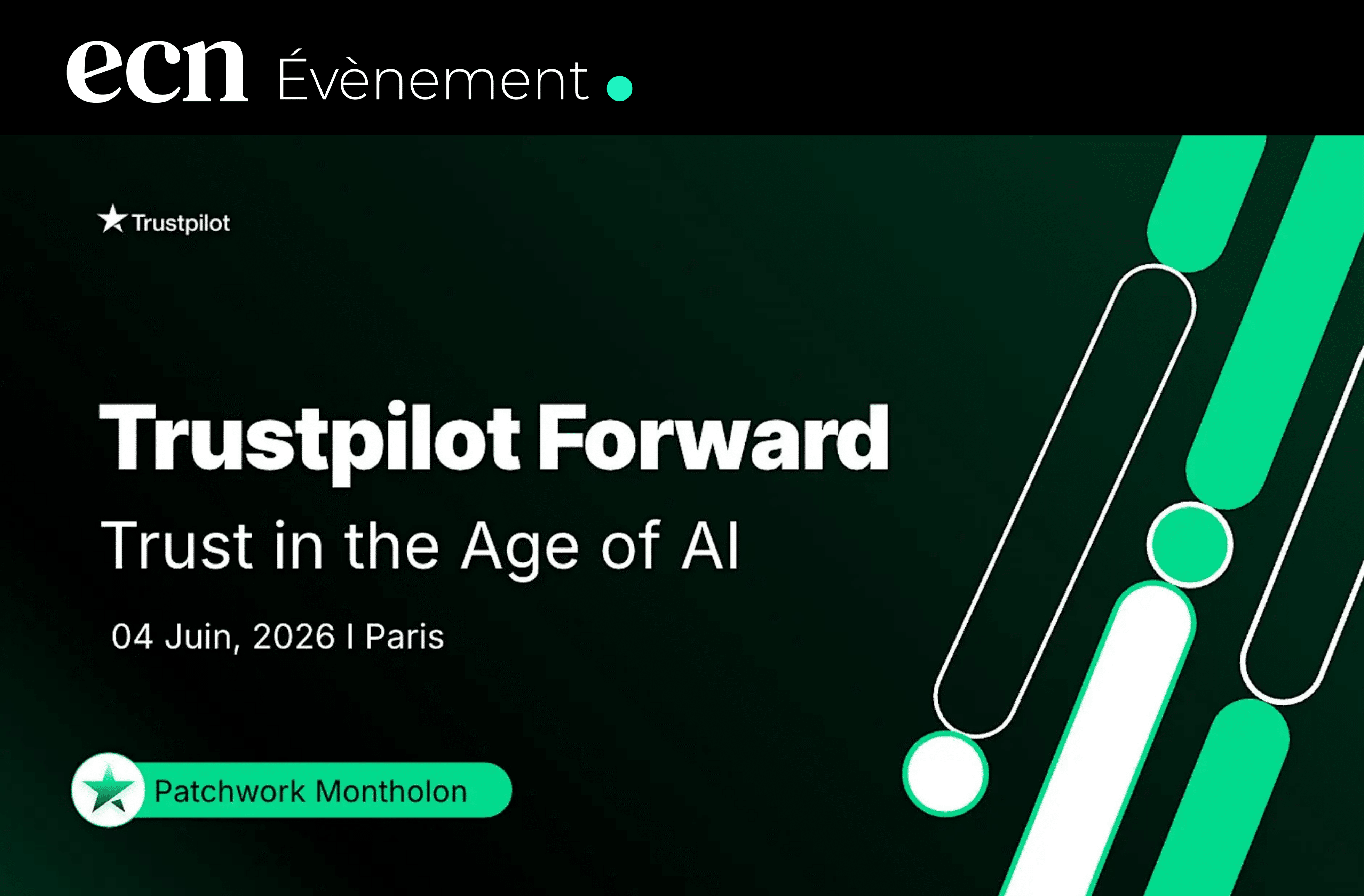 trustpilot forward 2026 affiche event
