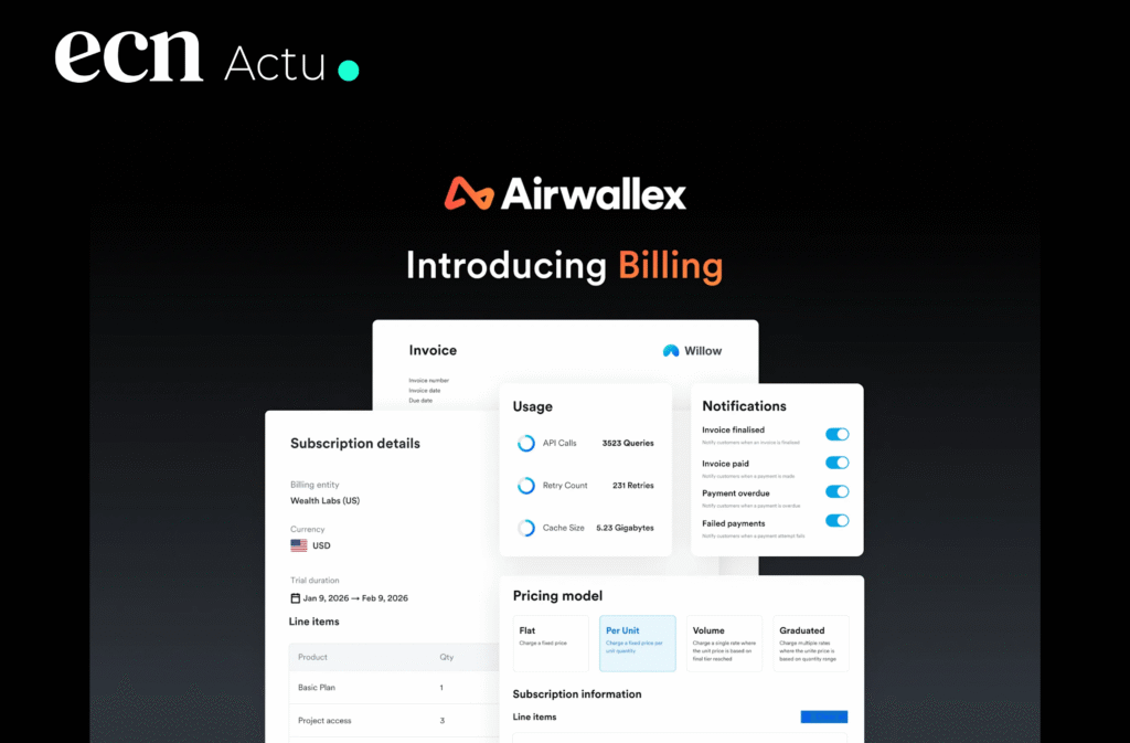 airwallex billing