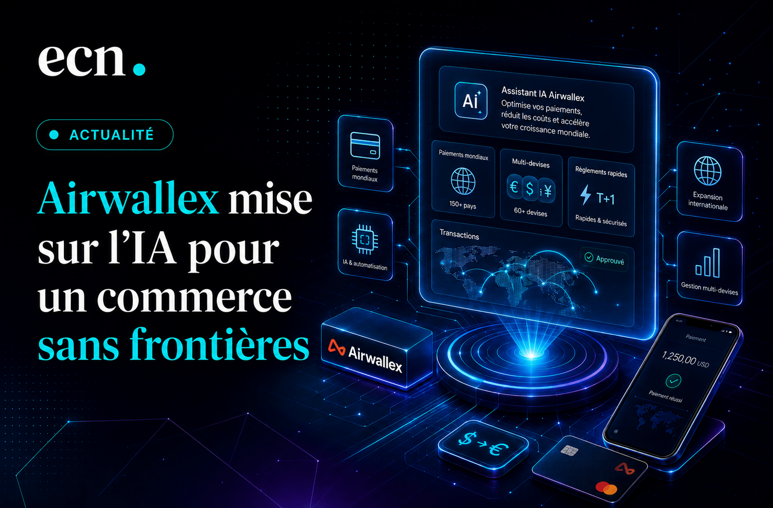 airwallex e-commerce ia