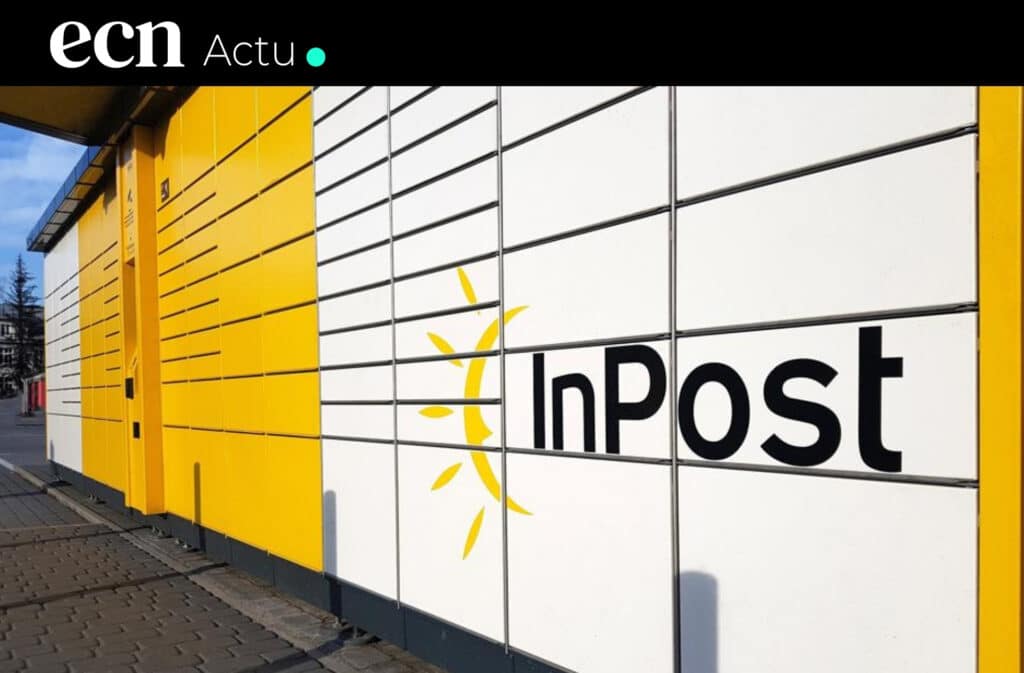 InPost injecte 1,4 Md€ en France pour imposer les lockers Mondial Relay