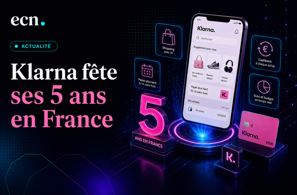klarna fête ses 5 ans en france