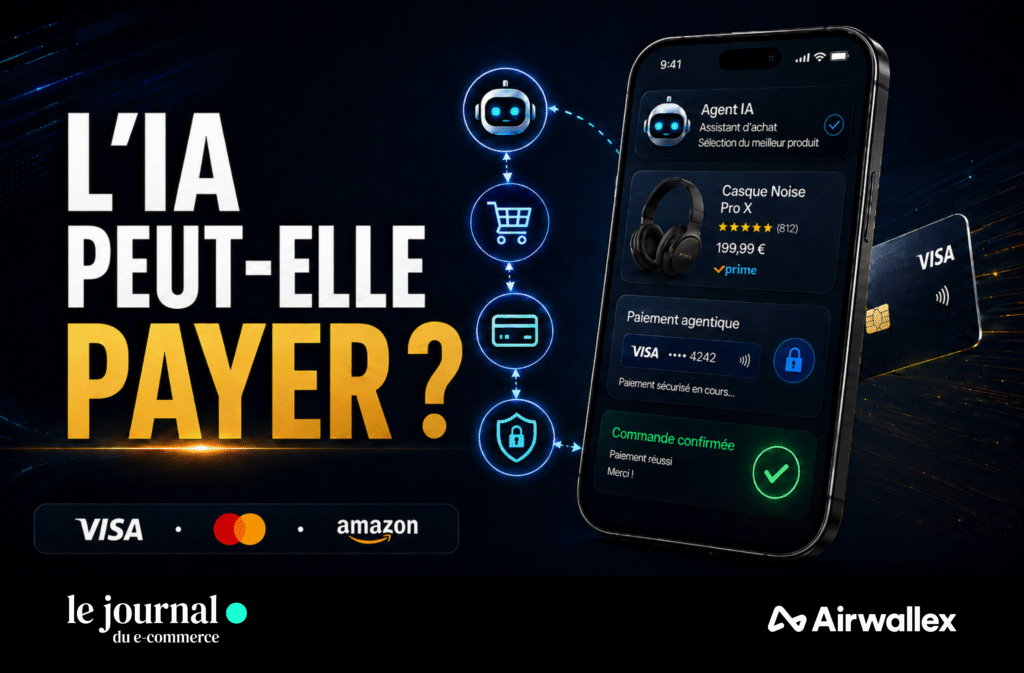 paiement agentique podcast