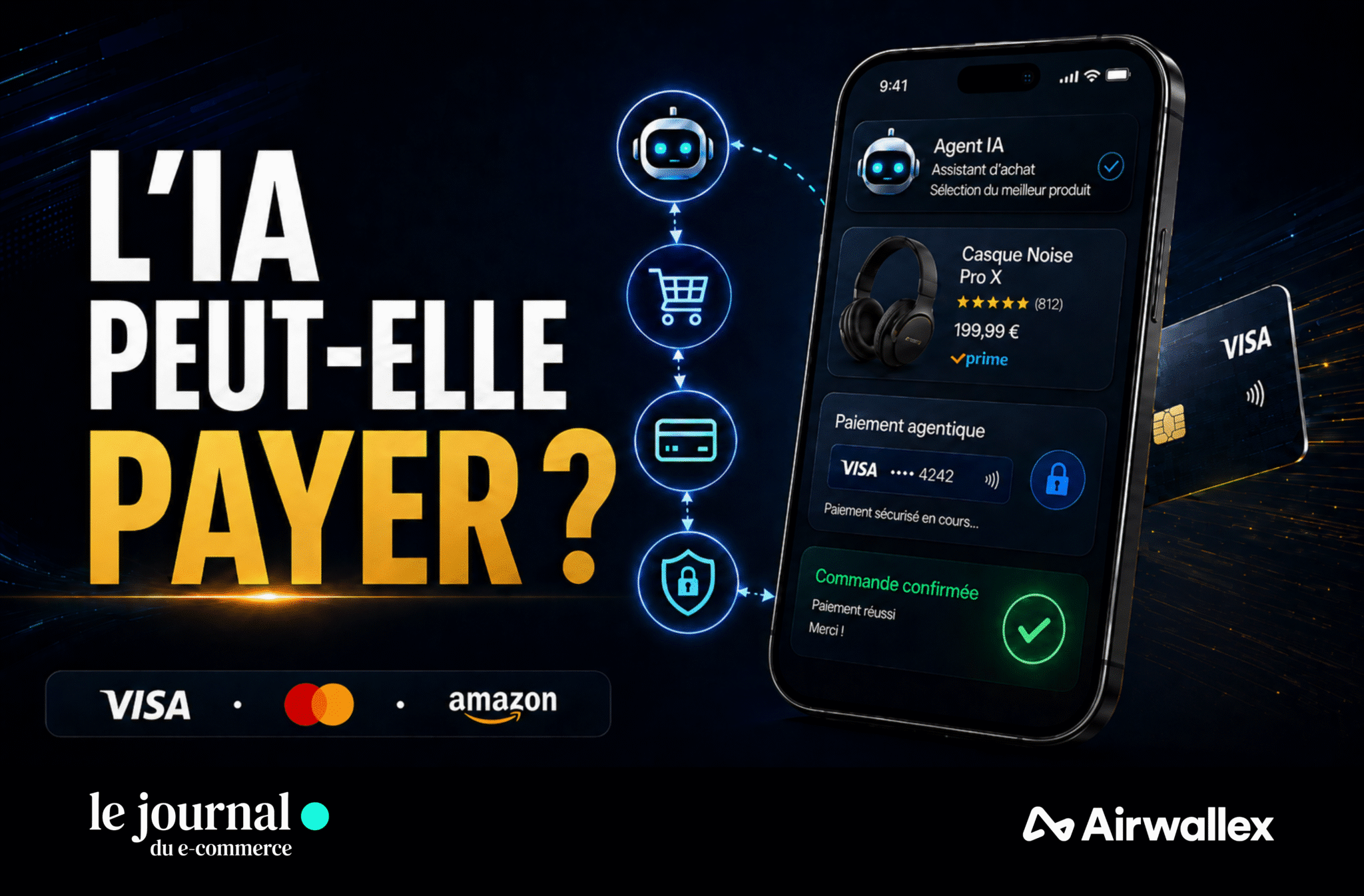 paiement agentique podcast