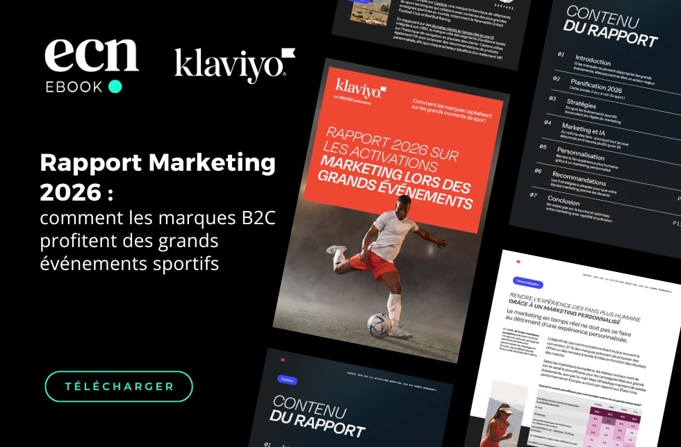 Rapport marketing 2026 comment les marques B2C profitent des grands événements sportifs