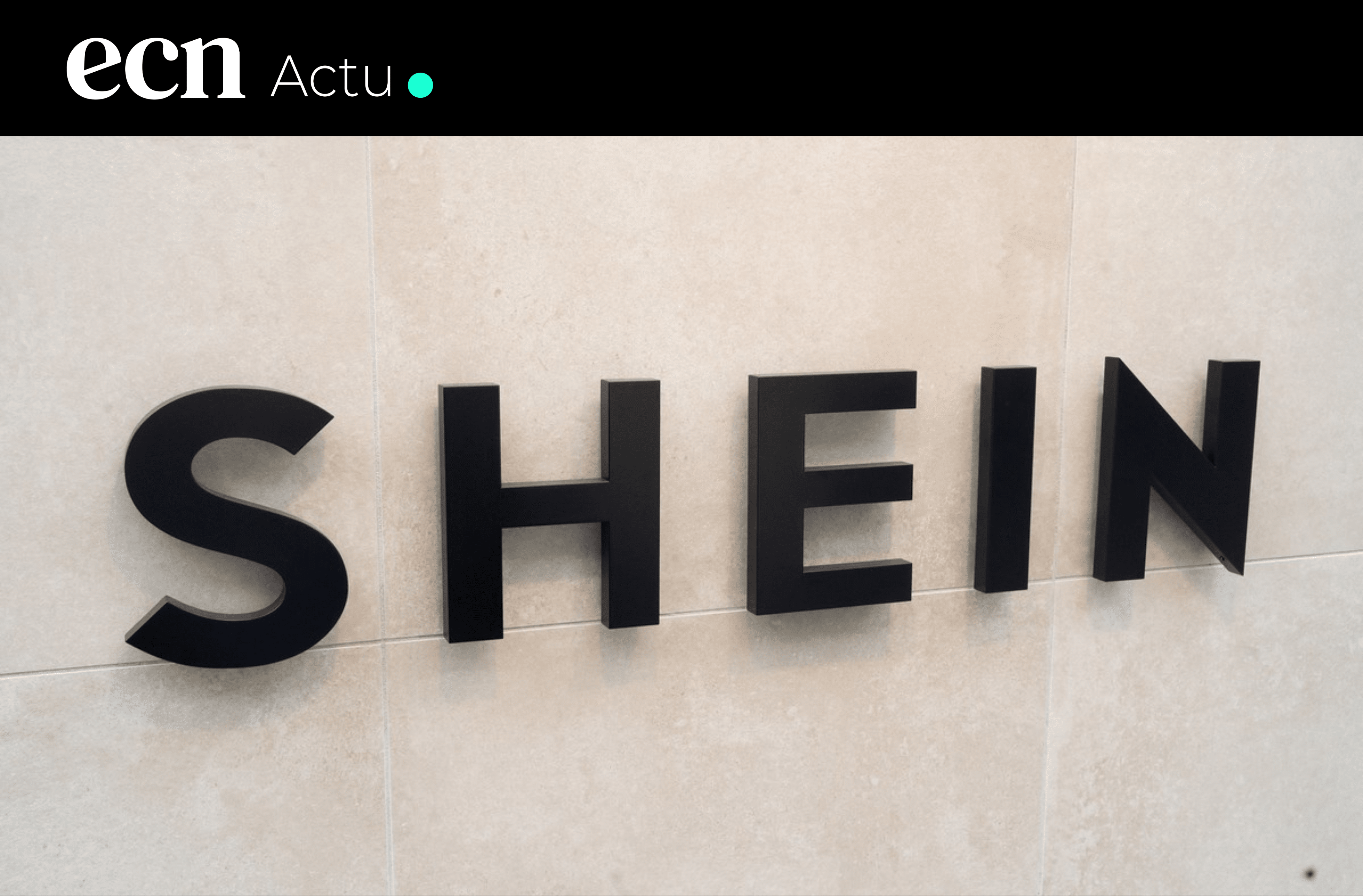 shein amende france