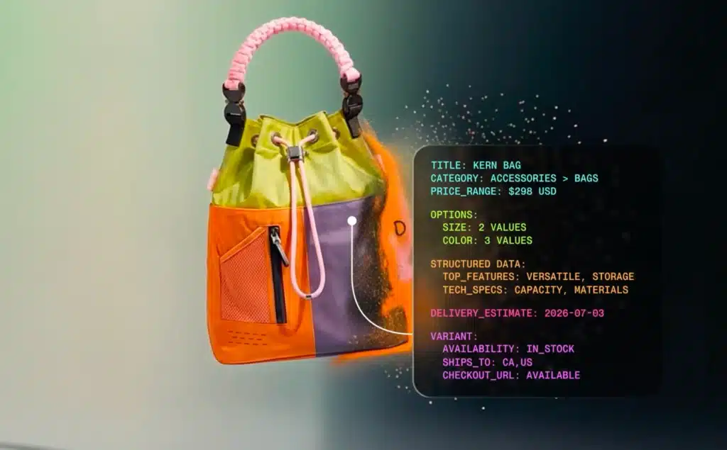 Shopify Spring 2026 : Catalog, UCP et Sidekick installent l’IA au cœur du commerce Shopify Catalog