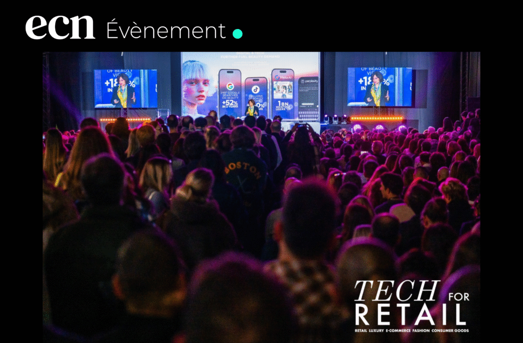 tech for retail 2026 conférence