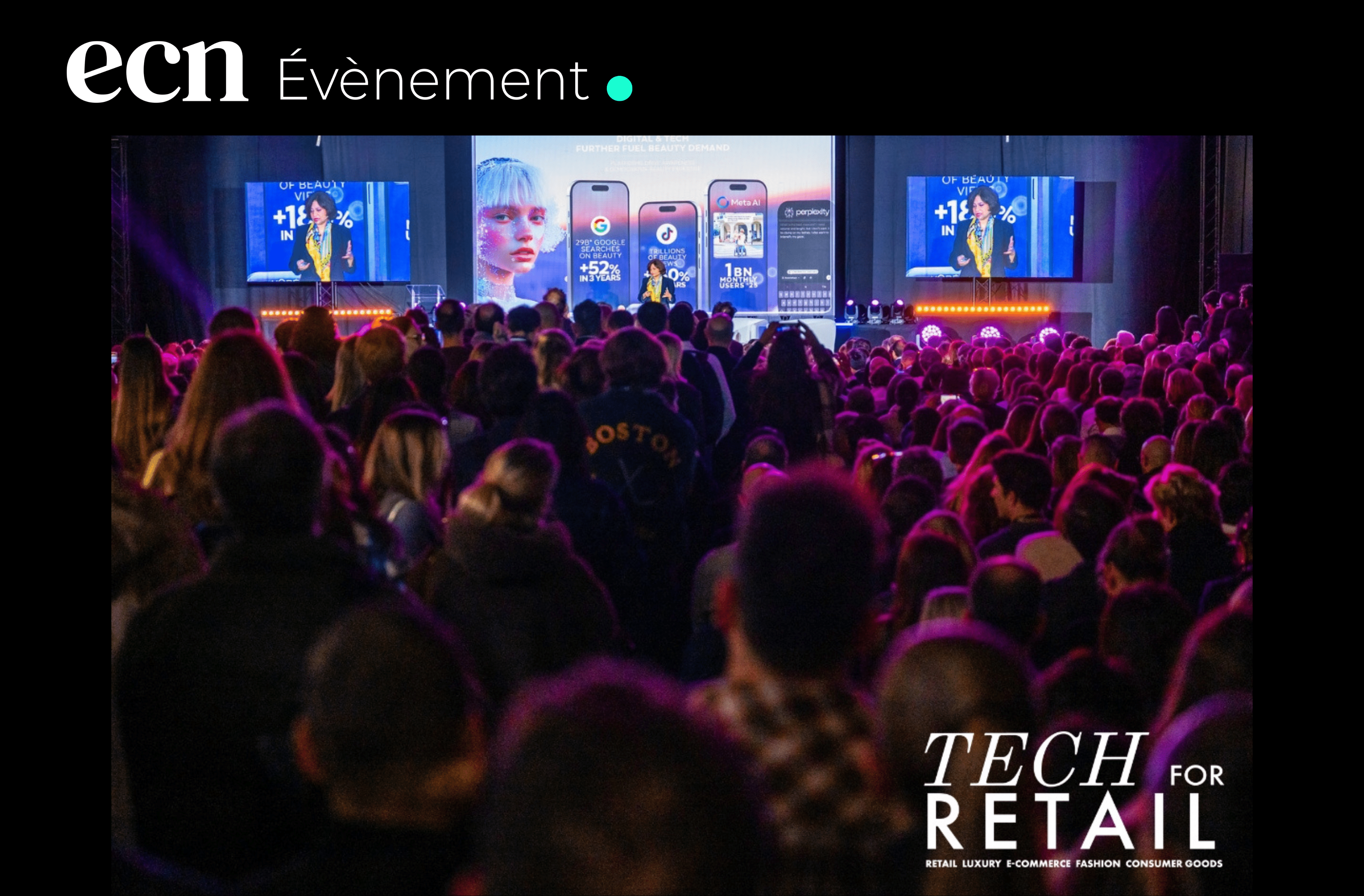 tech for retail 2026 conférence