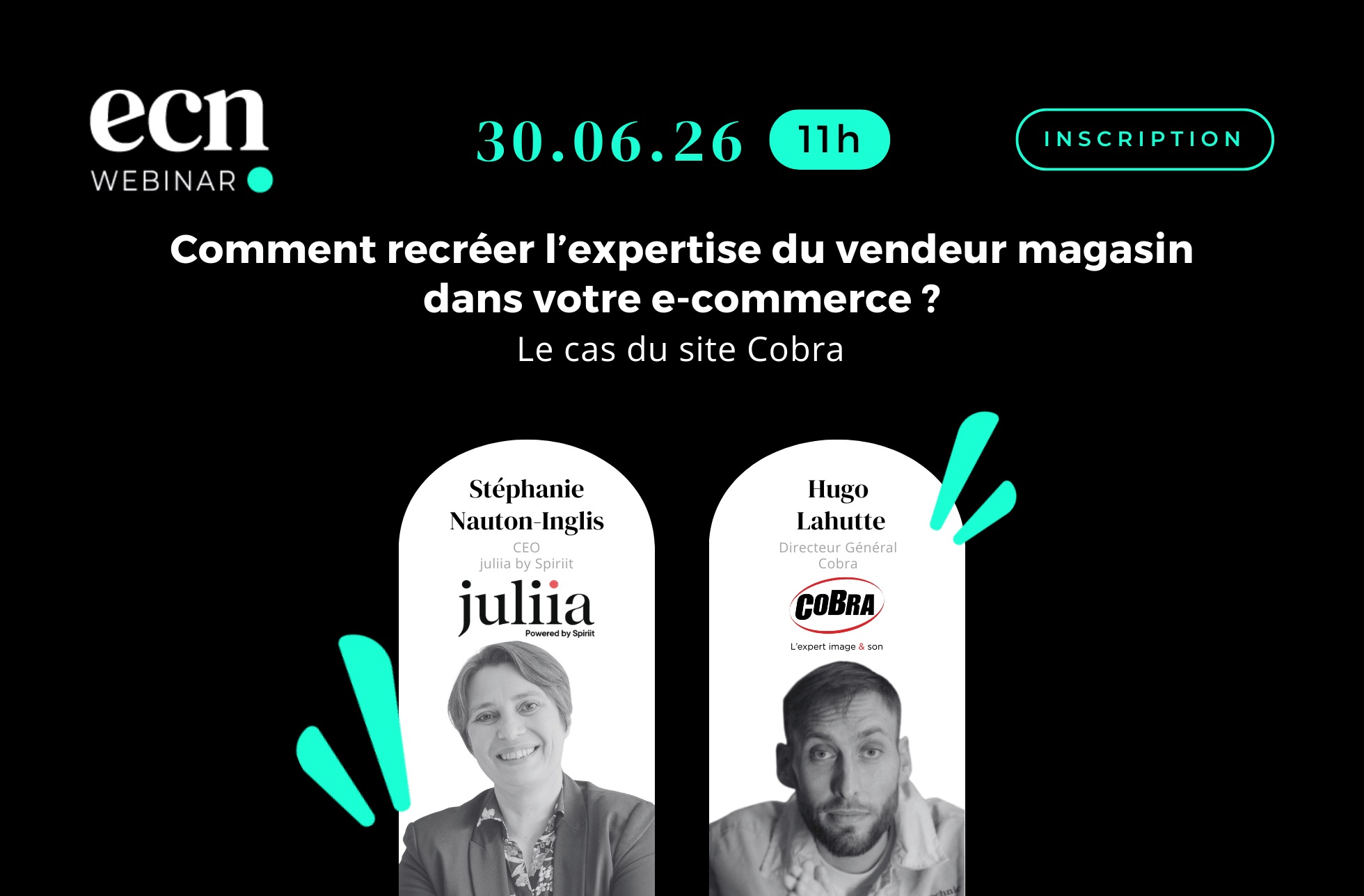 Webinar Spiriit Cobra juliia
