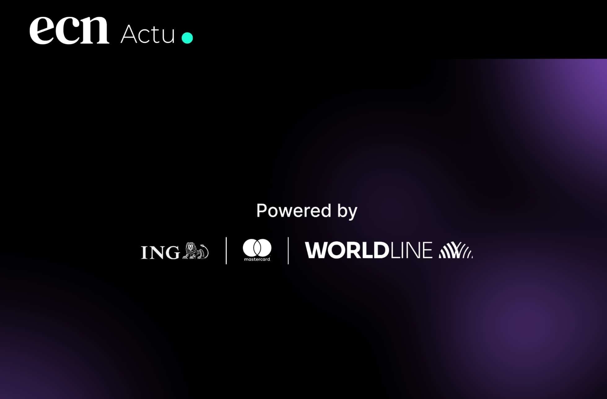 Worldline, ING et Mastercard réalisent le premier paiement agentique en Europe