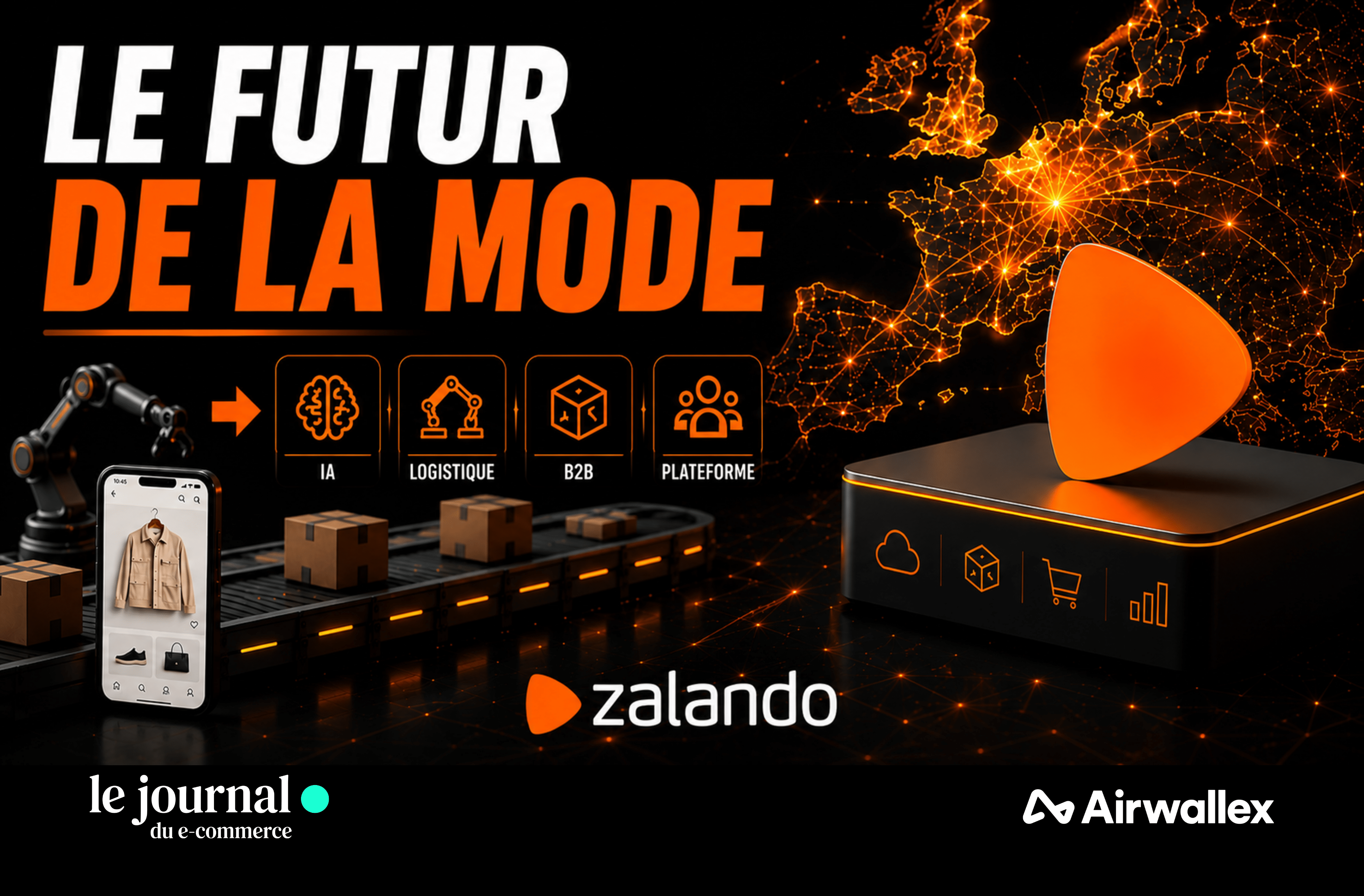 zalando futur mode europe