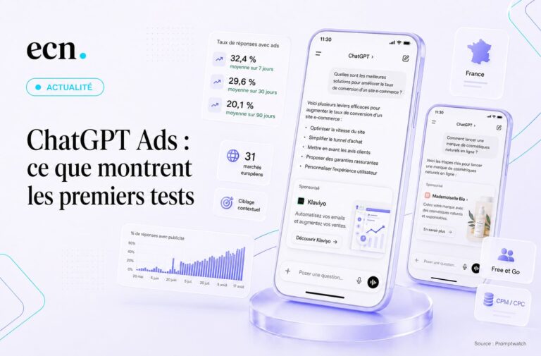 ChatGPT Ads en France ce que les premiers tests révèlent sur la diffusion et le ciblage