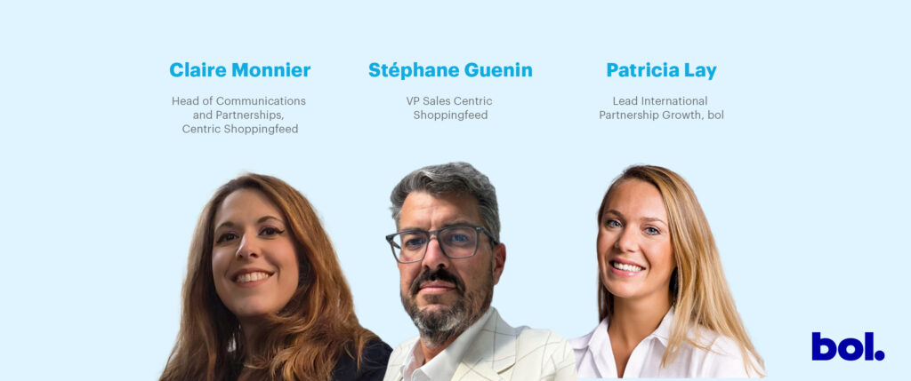 Prêt à vous développer au-delà de la France ?Tournez-vous vers le Nord Claire Monnier Stephane Guerin Patricia Lay