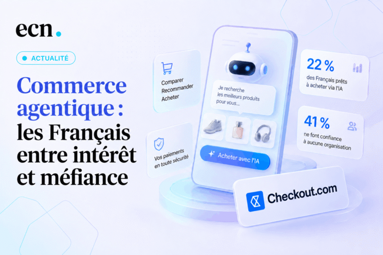 commerce agentique checkout.com